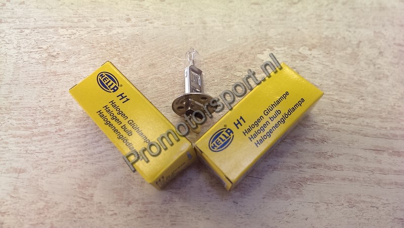 Koplamp lampje H1 Jinling Jla 21B